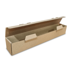 Skladacie krabice Fefco 0427 390x60x60mm 3VVL hnedá
