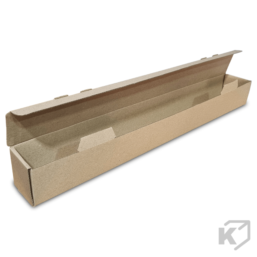 Poštové krabice 530x60x60mm 3VVL hnedá
