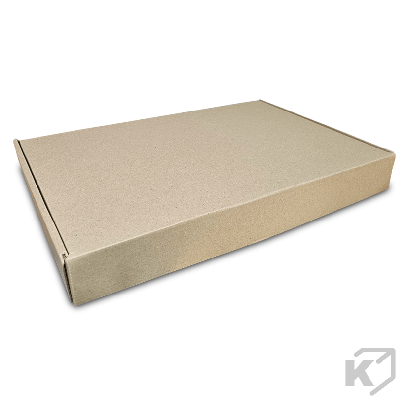 Poštové krabice 465x305x55mm 3VVL hnedá