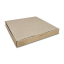 Skladacie krabice Fefco 0427 250x250x32mm 3VVL hnedá