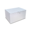 Kartónové krabice Fefco 0215 197x99x92mm 3VVL biela-hnedá