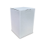 Kartónové krabice Fefco 0215 185x185x268mm 3VVL biela-hnedá