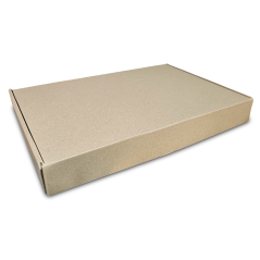 Skladacie krabice Fefco 0427 465x305x55mm 3VVL hnedá