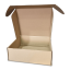 Skladacie krabice Fefco 0427 420x400x150mm 3VVL hnedá