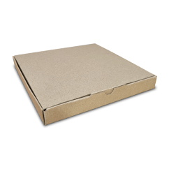Skladacie krabice Fefco 0427 250x250x32mm 3VVL hnedá