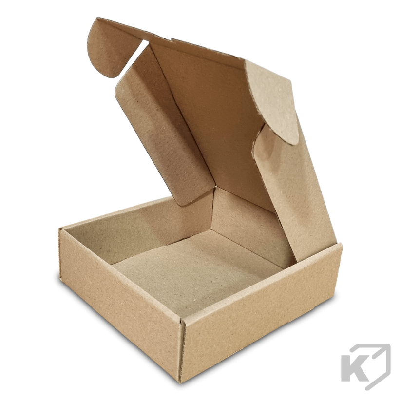 Poštové krabice 155x171x48mm 3VVL hnedá