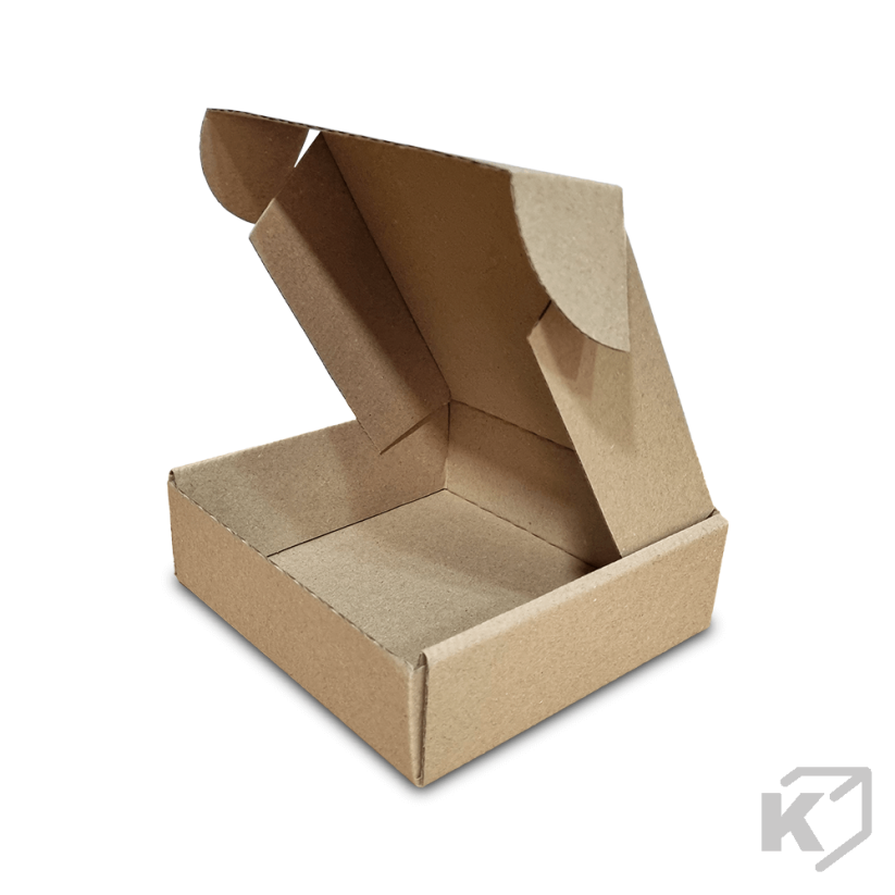 Poštové krabice 167x155x50mm 3VVL hnedá