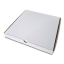 Krabice na pizzu 450x450x45mm biela