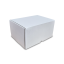 Skladacie krabice Fefco 0427 245x170x125mm 3VVL biela-hnedá