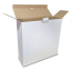 Kartónové krabice Fefco 0215 285x100x261mm 3VVL biela-hnedá