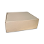 Skladacie krabice Fefco 0427 420x400x150mm 3VVL hnedá
