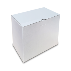 Kartónové krabice Fefco 0215 335x190x300mm 3VVL biela-hnedá