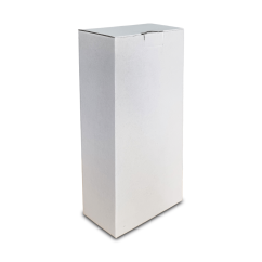Kartónové krabice Fefco 0215 150x90x330mm 3VVL biela-hnedá