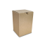 Kartónové krabice Fefco 0215 102x102x173mm 3VVL hnedá