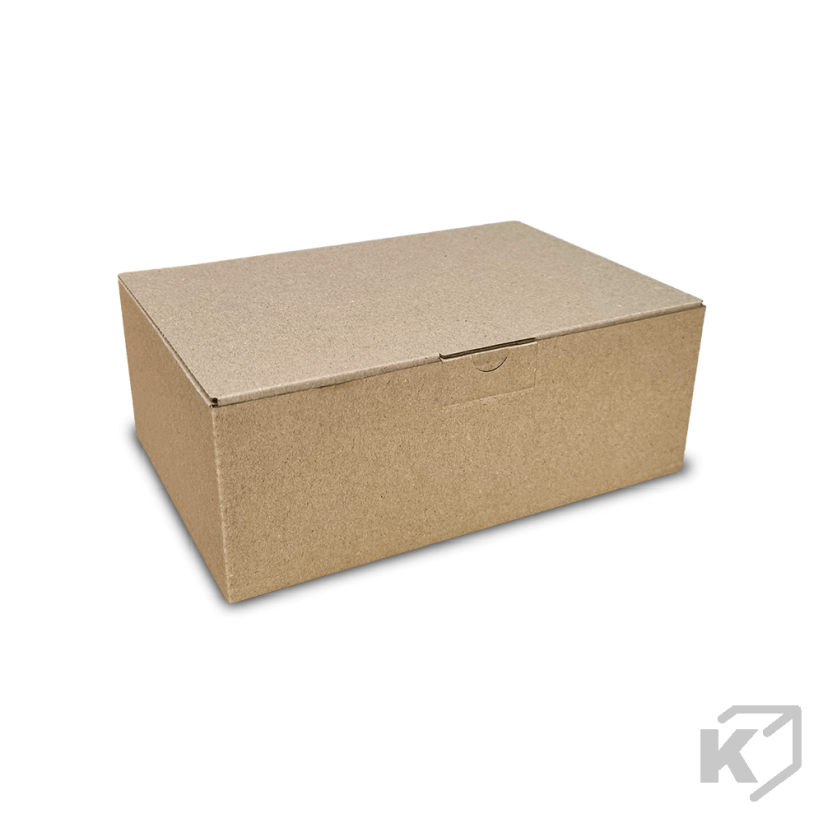 Kartónové krabice Fefco 0215 240x125x140mm 3VVL hnedá