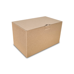 Kartónové krabice Fefco 0215 275x160x145mm 3VVL hnedá