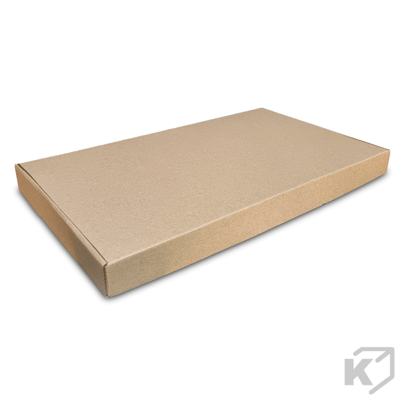 Poštové krabice 442x254x35mm 3VVL hnedá