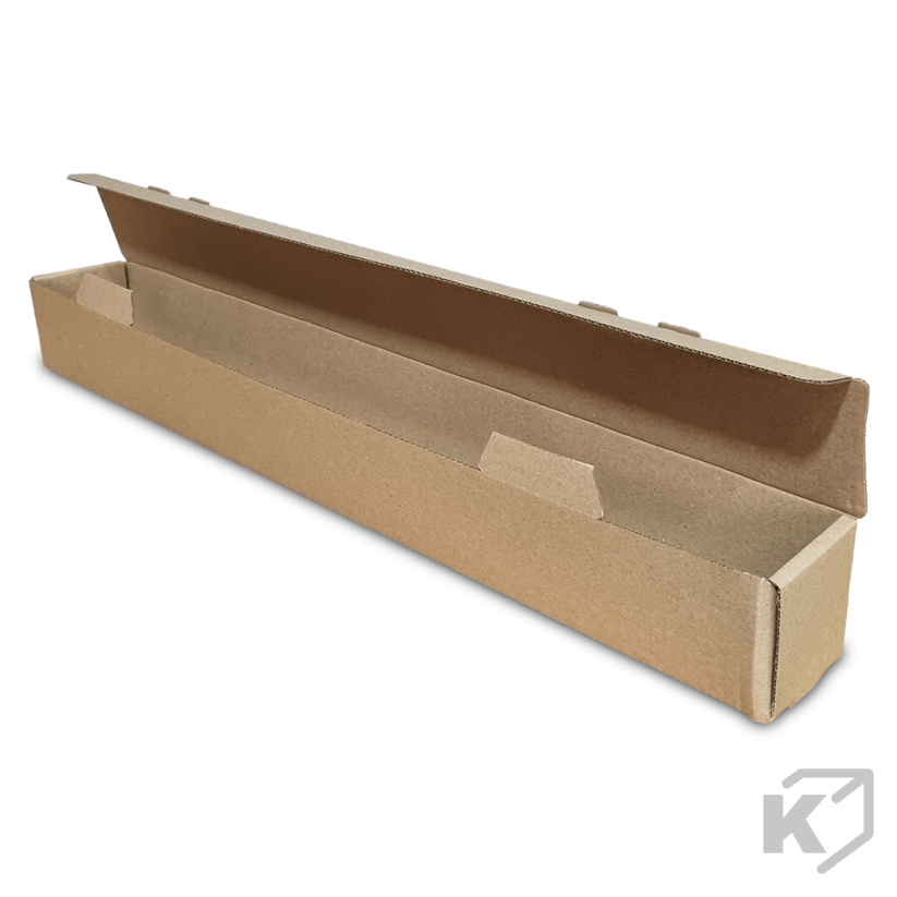 Poštové krabice 530x60x60mm 3VVL hnedá