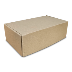 Poštové krabice 323x185x104mm 3VVL hnedá
