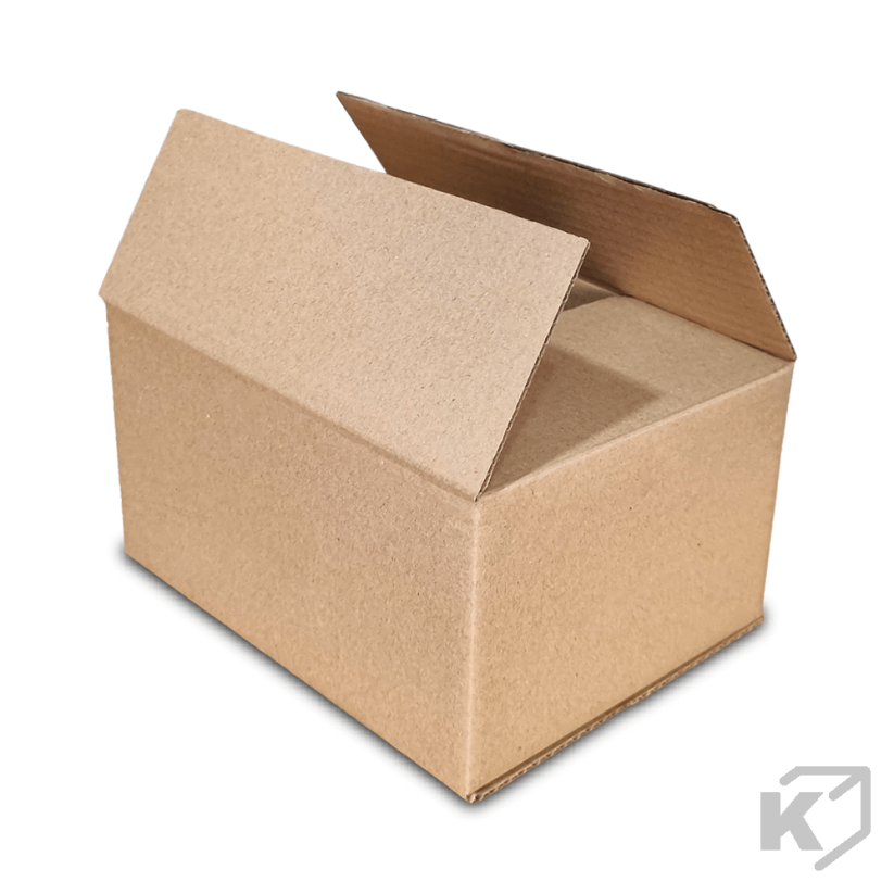 Klopové kartónové krabice 300x200x150mm 3VVL hnedá