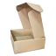Skladacie krabice Fefco 0427 420x400x150mm 3VVL hnedá