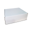 Krabice na torty 420x400x150mm biela