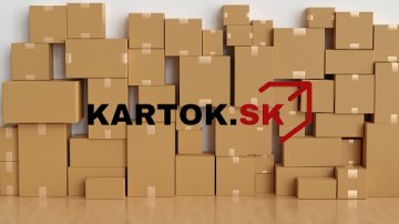 Výroba a predaj kartónových krabíc - Kartok