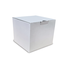 Kartónové krabice Fefco 0215 262x262x207mm 3VVL biela-hnedá