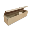 Skladacie krabice Fefco 0427 342x87x84mm 3VVL hnedá