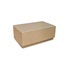 Krabice s vekom FEFCO 0331 - 240x120x115mm 2
