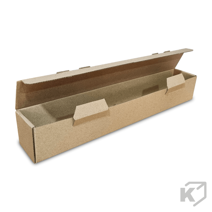 Poštové krabice 390x60x60mm 3VVL hnedá
