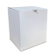 Kartónové krabice Fefco 0215 225x225x270mm 3VVL biela-hnedá