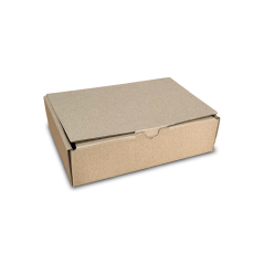 Skladacie krabice Fefco 0427 170x125x50mm 3VVL hnedá
