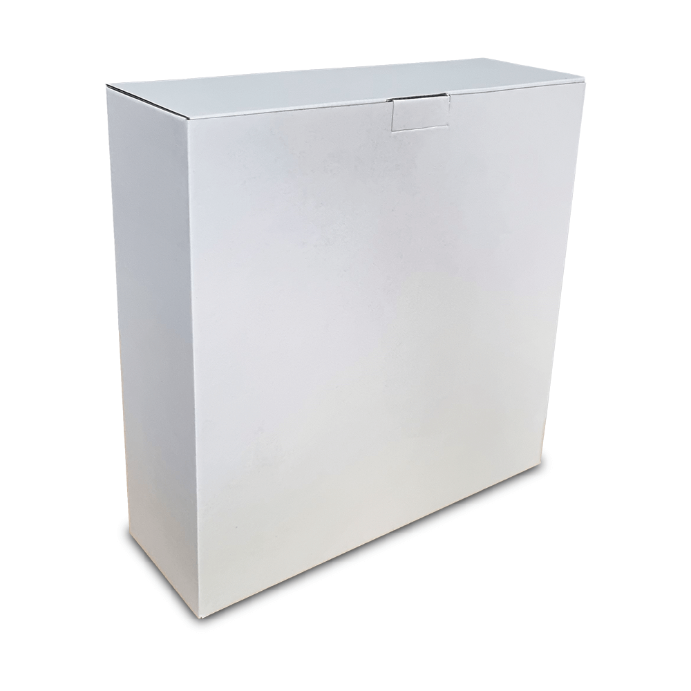 Kartónové krabice Fefco 0215 248x128x261mm 3VVL biela-hnedá